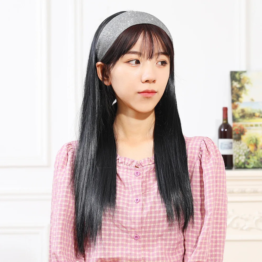 parrucca-sintetica-con-fascia-lunga-e-diritta-da-donna-in-fibra-resistente-al-calore-aspetto-naturale-per-feste-cosplay-uso-quotidiano-mezza-parrucca-regolabile