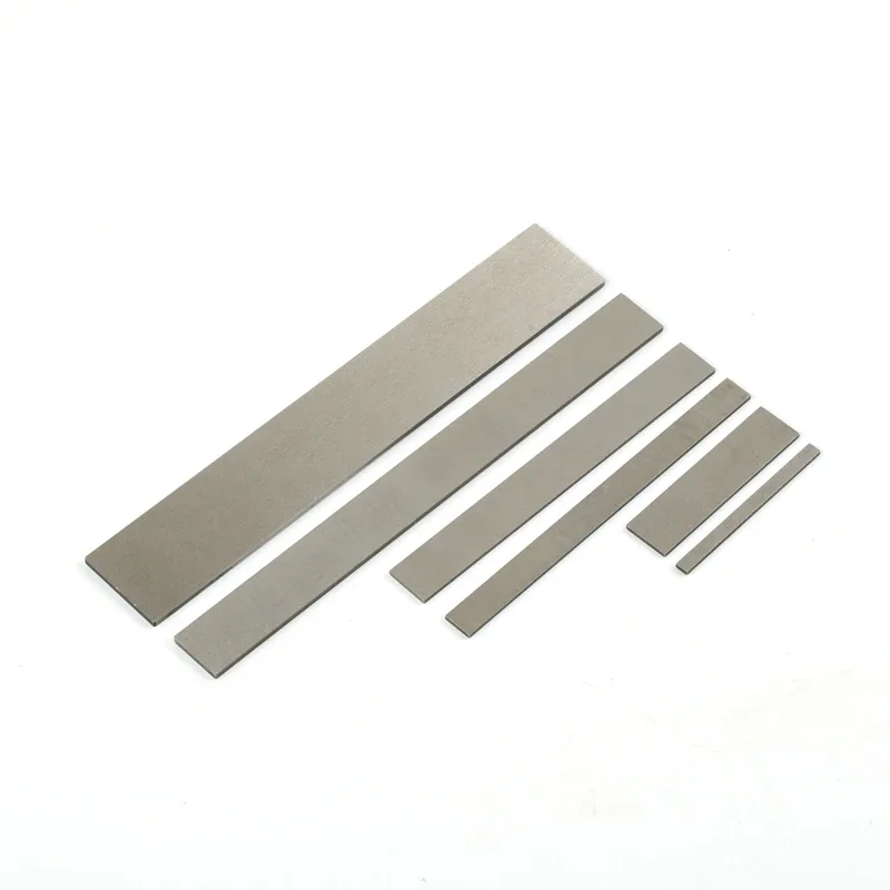 Real Bohler M390 powder steel knife blade steel hardened HRC62 knife DIY steel bar blanks Knife Making Steel