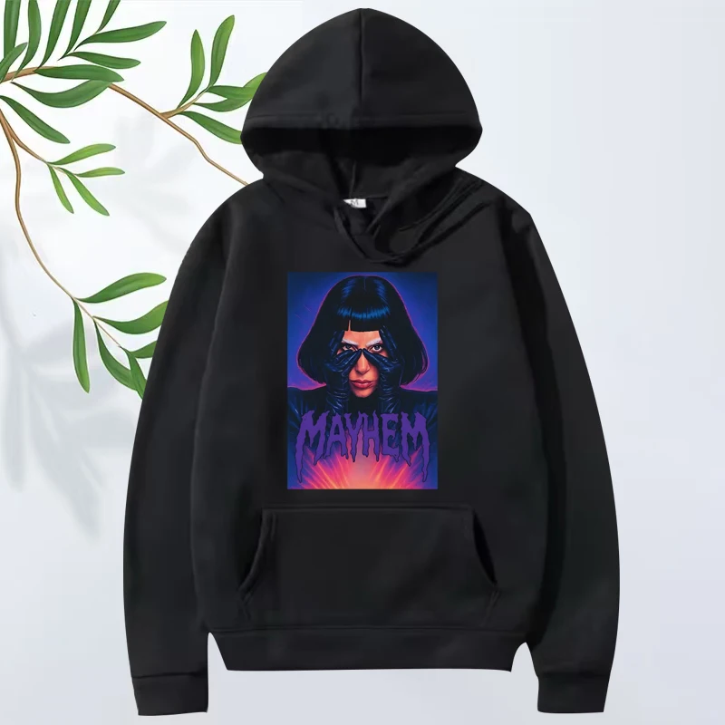 

Mayhem lady gaga classic graphic hoodie men ’s women vintage Long sleeve fashion Sweatshirt with print oversized hoodie unisex