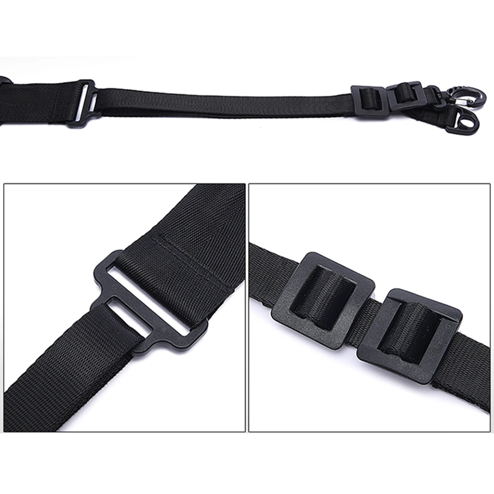 

Nylon Scooter Strap Durable Lightweight Adjustable Electric Skateboard Shoulder Belts Crossbody H Straps For Sports