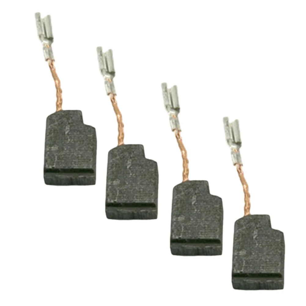 For D28803 D28065 D28117 DWE4615 Carbon Brush 6x10x13mm 181216-01 650916-01 Replacement Parts For Angle Grinder Power Tool