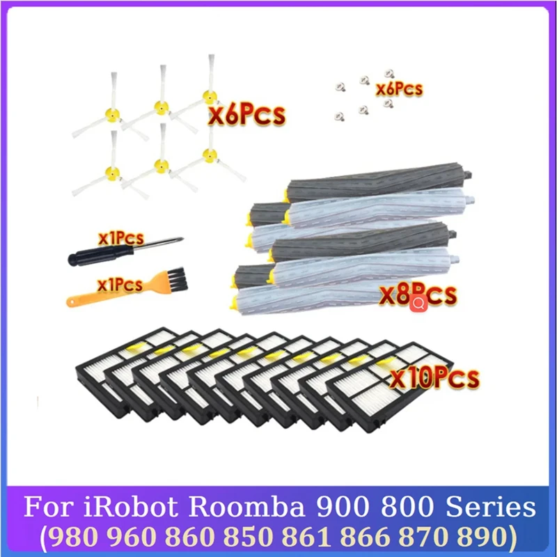 

Запчасти для Irobot Roomba 860 865 866 870 871 980 960 966 981