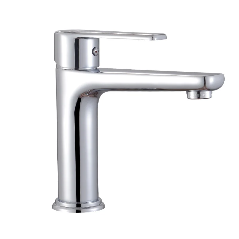Hot and Cold Faucets for Washbasins, High Standard, Salt Spray Table, Upper and Lower Washbasins LM-0090