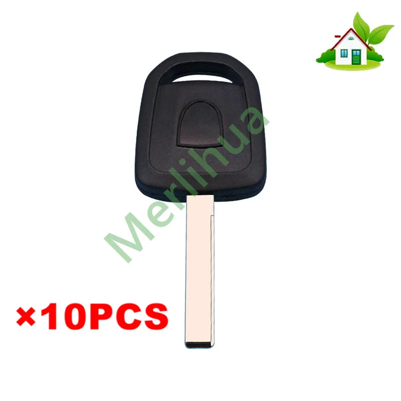 FOR Baojun 630 730 560 Secondary Key Shell, Spare Replacement Key Housing With Transponder Chip Slot, Without Key Blade