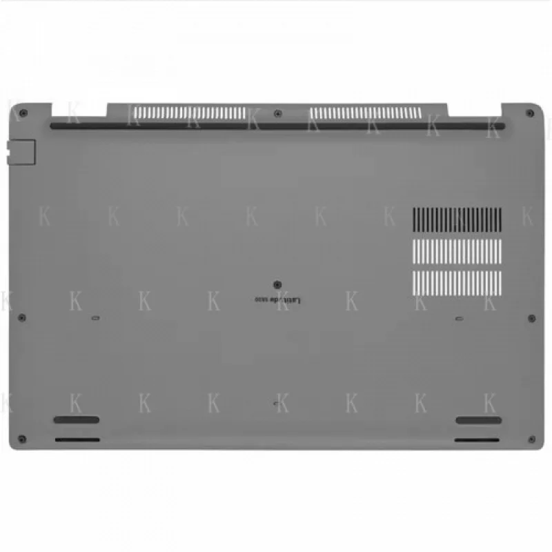

C оригинальный для Dell Latitude 5520 E5520, серебристо-серый ЖК-дисплей для ноутбука, нижняя крышка корпуса