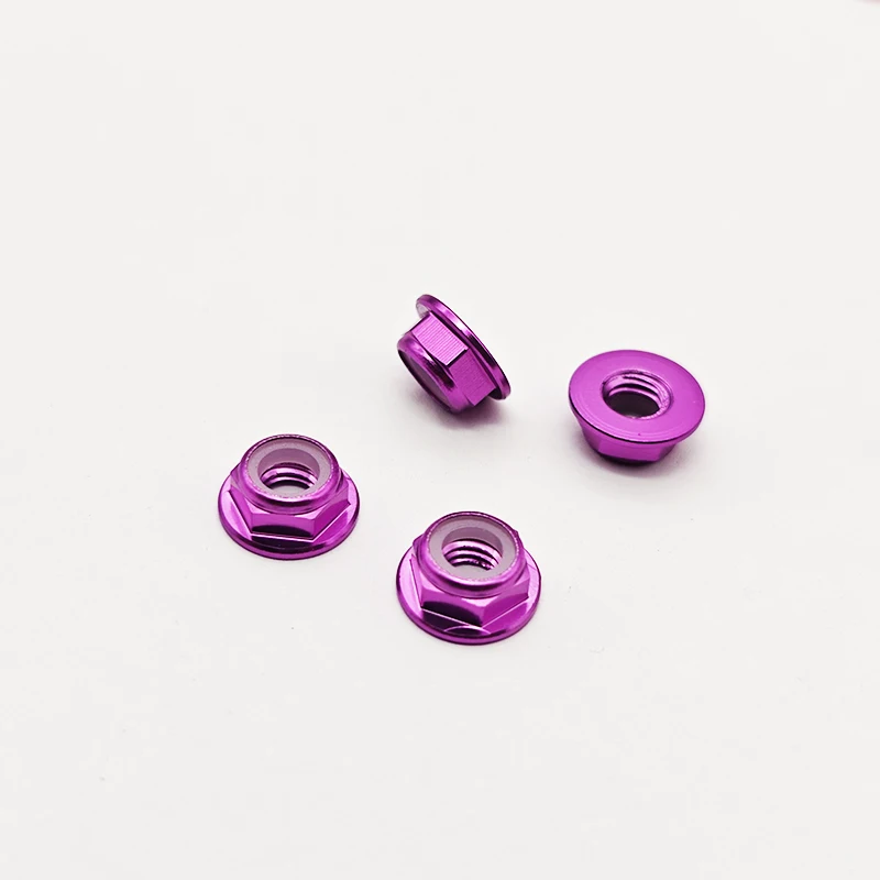 4 Stücke M5 Motorschraube Requisiten Mutter Flansch Mutter Propeller Adapter Entriegelungsschlüssel CW CCW für RC FPV Racing Drone 2204 2205 2306 Motor