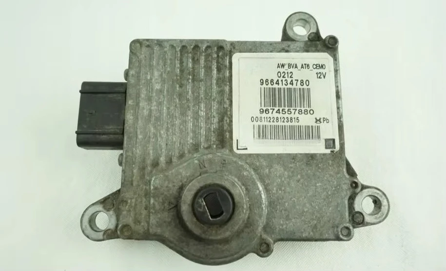 PEU GEOT 508 ECU ECM DME TCM TRANSMISSION CONTROL MODULE 9664134780