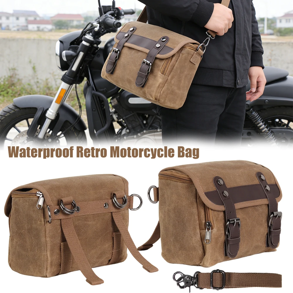 #64 Latest Motorcycle Seat Bags Offers