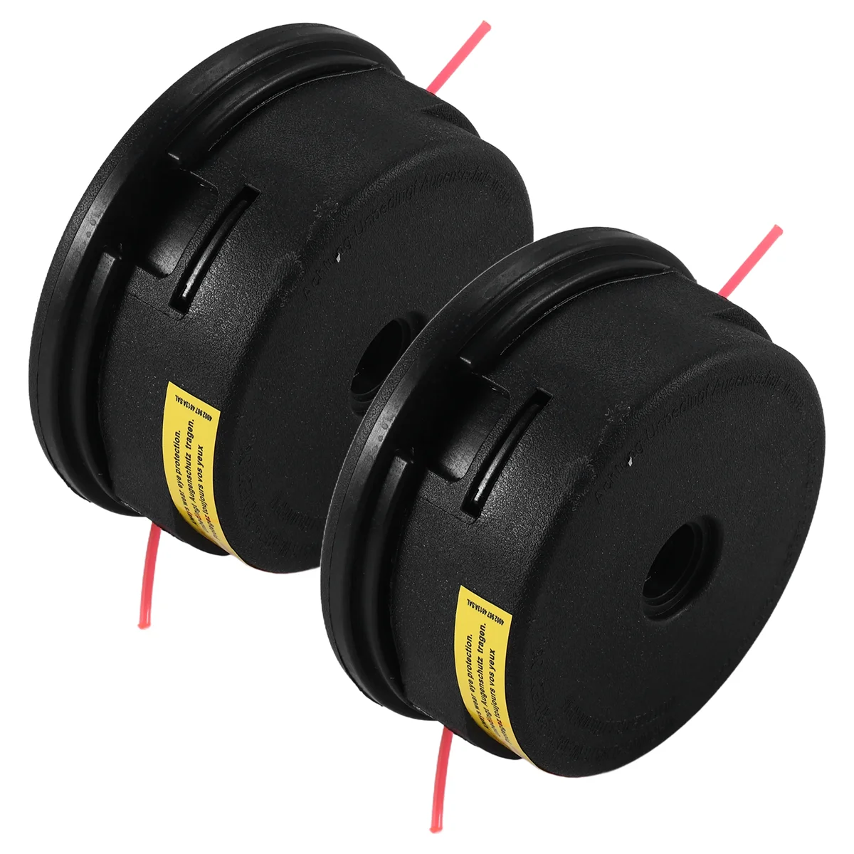 2Pcs Trimmer Head For Stihl 25-2 Fs44 Fs55 Fs80 Fs90 Fs100 Fs110 Fs130 Garden Accessories