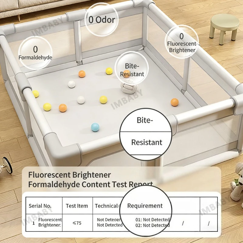 Thumbnail 4 - #4 Latest Baby Playpens Offers