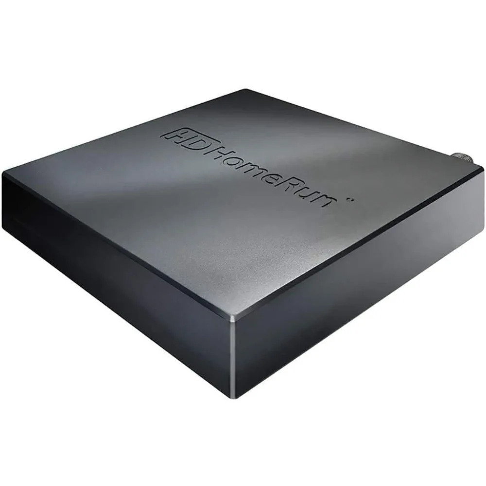 

ТВ-тюнер HDHomeRun Flex 4K NextGen для доставки в США, 2/4 тюнера, ATSC 3.0, видеорегистратор для всего дома, многозональное телевидение в реальном времени
