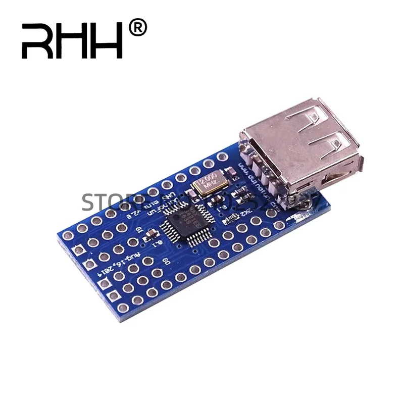 Mini USB Host Shield 2.0 ADK MAX3421 SLR development MAX3421EEHJ module