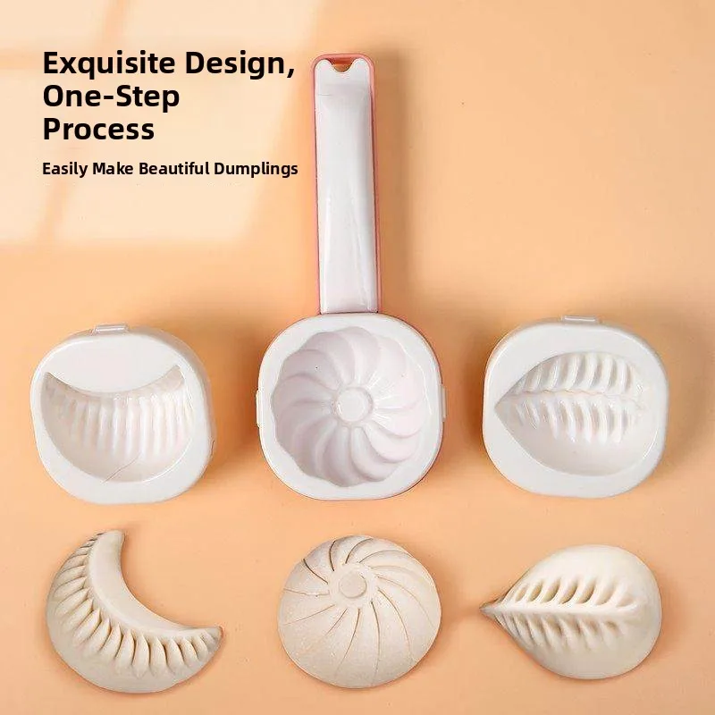 Molde grande para panecillos Sted hecho a mano, con diseño de espiga de trigo, antiadherente, utensilios de cocina para hornear, estilo de dibujos animados, elemento chino.