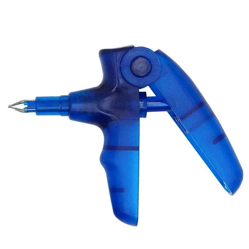 치과 구강 붕대 결찰 건 디펜서, 탄성 타이 밴드, 블루 치과 기구 특별 프로모션, 1PC