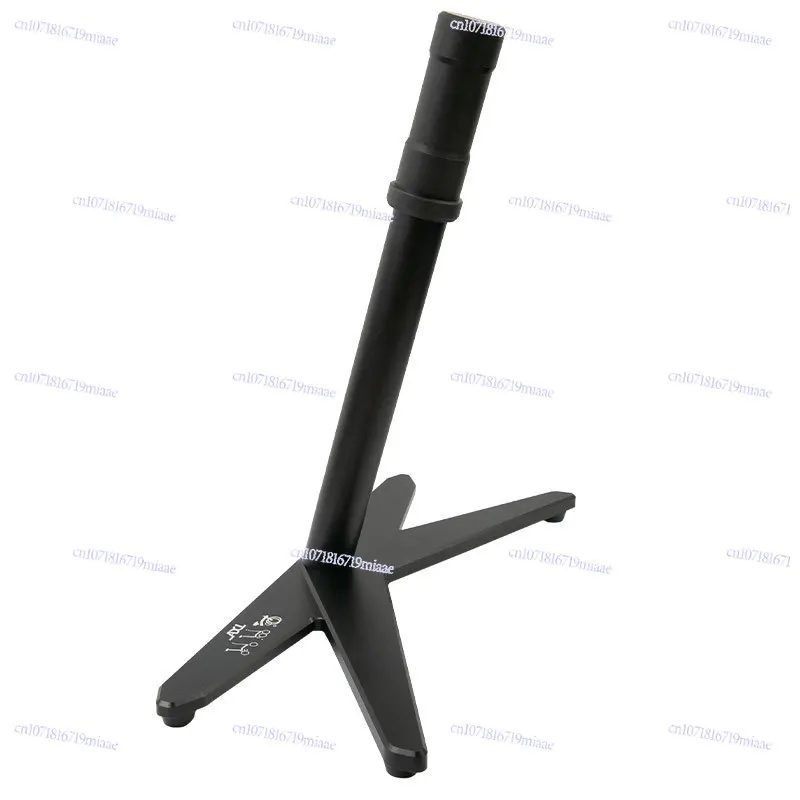 

Display parking frame, debugging frame, fixing frame, aluminum alloy base