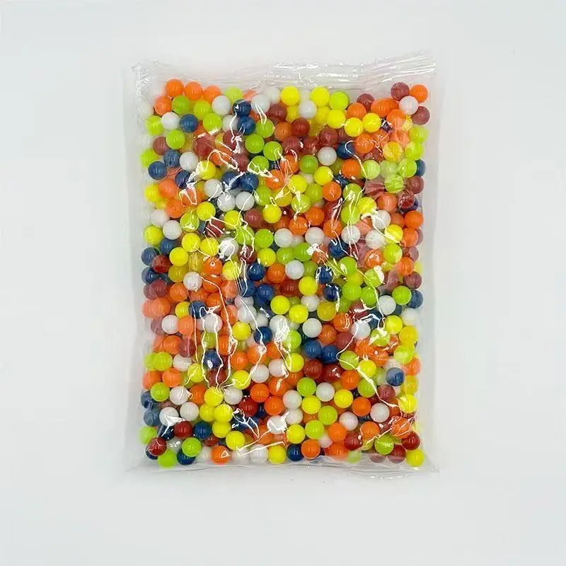 

Colorful A 1000/10000 Rounds Airsoft BBs Bullets 0.12g Hunting Shooting 6mm BB Strikeball Rifle Gun Plastic Balls Paintball
