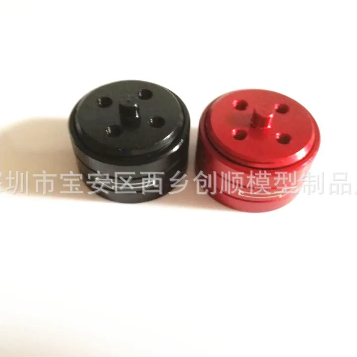 12-38 inch multi-axis motor quick dismantling paddle seat, paddle clip, positive and negative paddle fixing seat, propeller self
