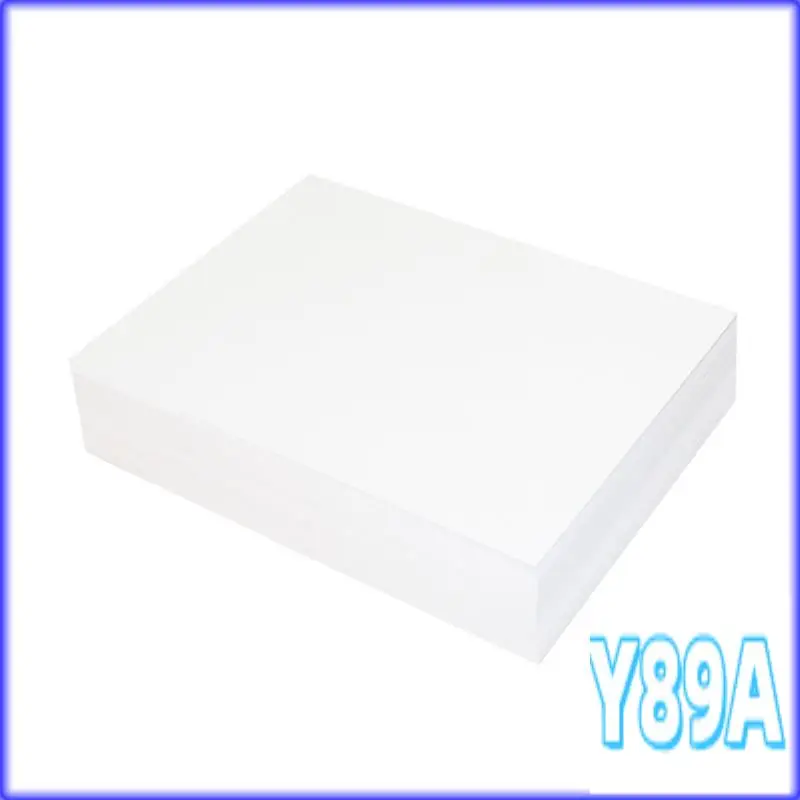 GO-Multiuso, Papel para Impressora 8,27X11,69 Polegadas Branco, Papel Branco, Material de Escritório (500 Folhas)