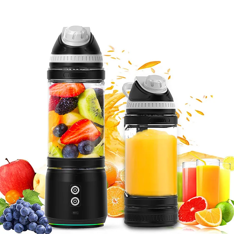 

700Ml Portable Juicer Blender Usb Fresh Fruit Juicer