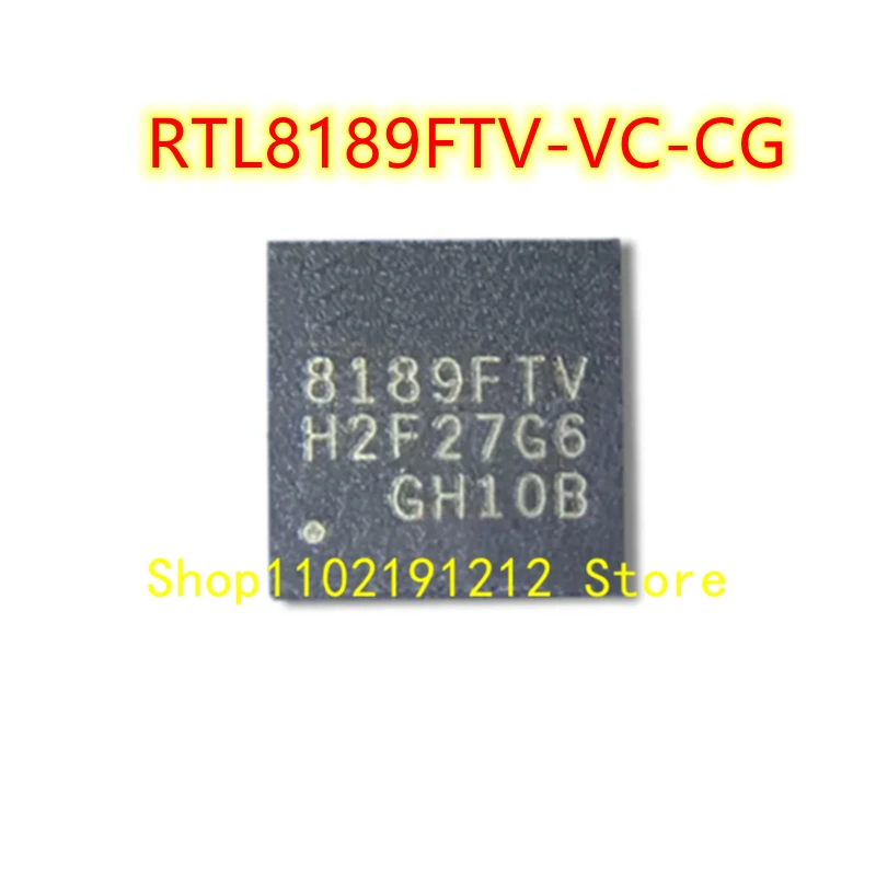 rtl8189ftv-vc-cg-rtl8189ftv-vc-rtl8189ftv-qfn-24