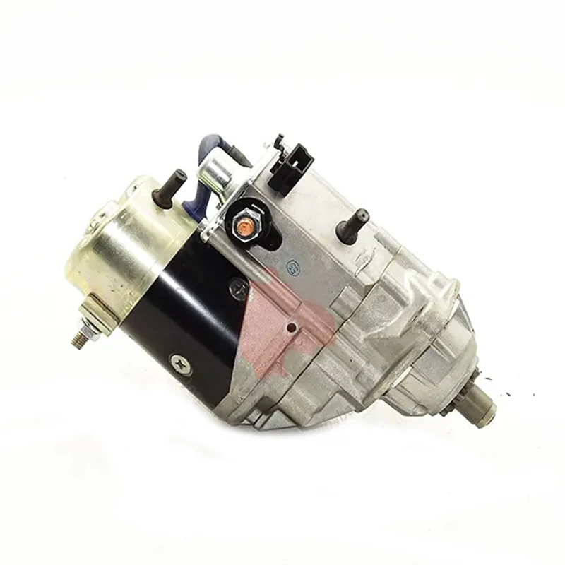 

Machinery Diesel Engine Starter Motor 600-863-4211 028100-2882 SAA6D107-3A 600-863-4211 028100-2882