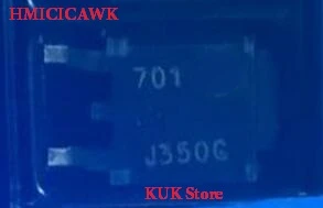 حقيقي الأصلي 100% جديد J350G J350 MJD350T4G MJD350T4 MJD350G MJD350 DPAK 10 قطعة ~ 50 قطعة