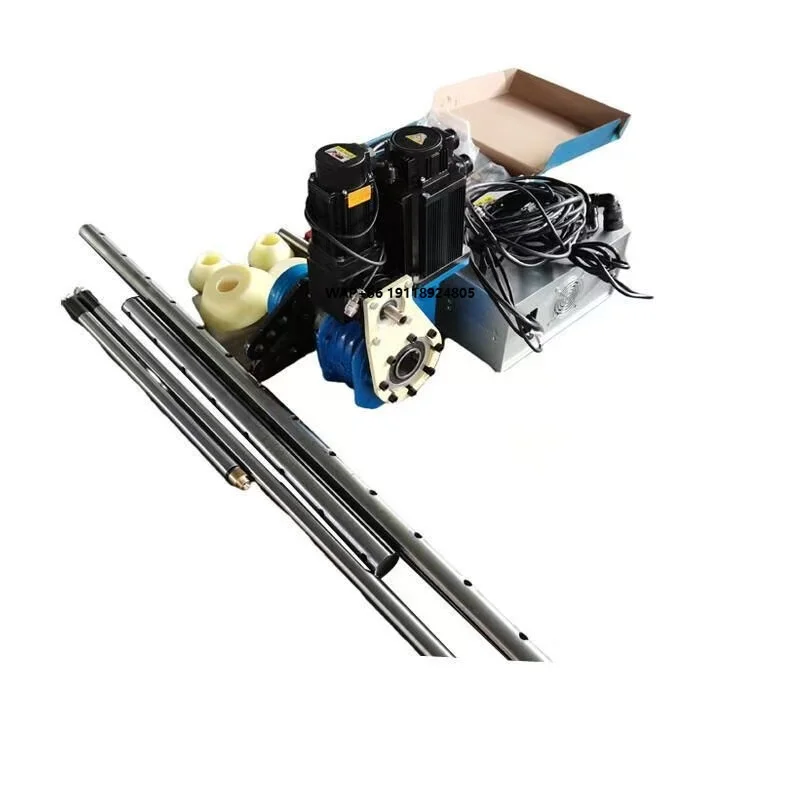 Boring and Welding All-in-One Portable Full Set of Repair Welding Machine, Small Mobile  Boring and Welding Repair Tool
