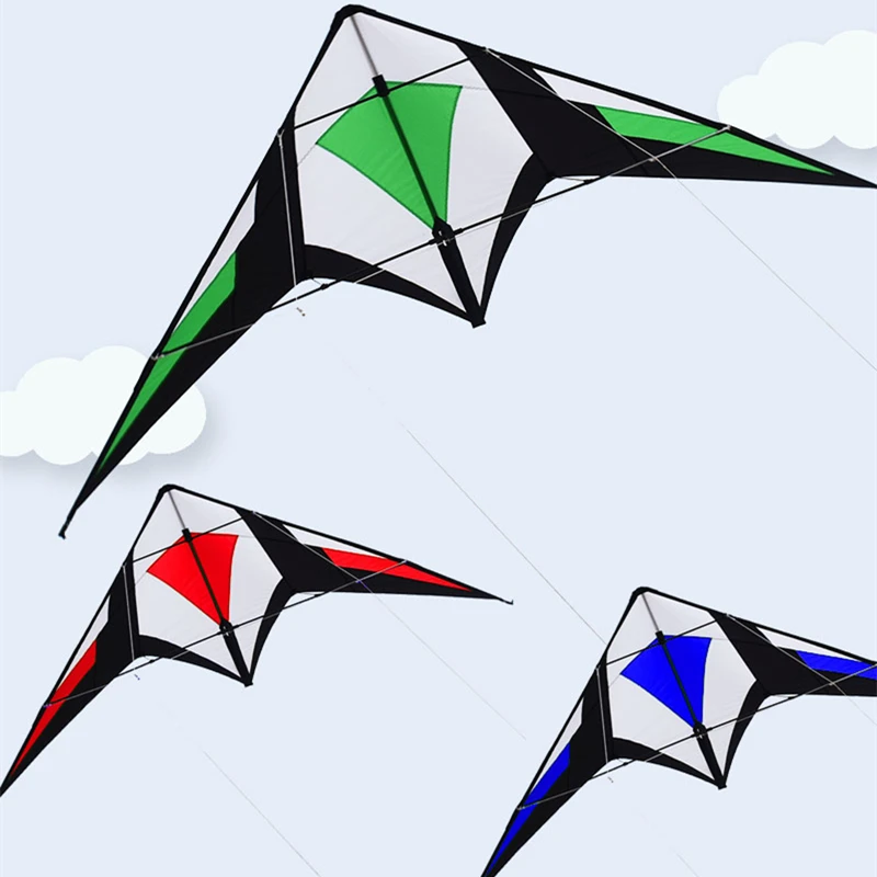 

free shipping 210cm dual line stunt kites sword kites papalotes cometas grandes automatic kite machine kite professional flying