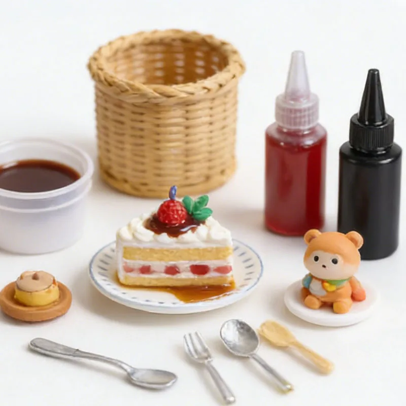 

50 шт. пластиковых бутылок-тюбиков черного цвета объемом 30-150 мл с длинными носиками-дозаторами, пустые флаконы для клея, портативные контейнеры для DIY-работ с смолой и краской