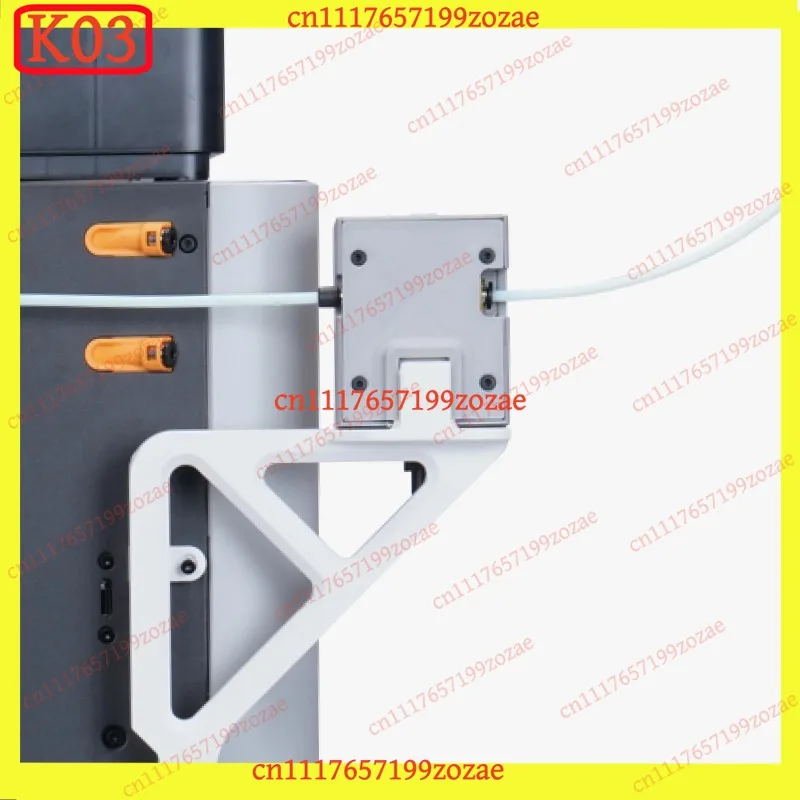 K03 TPU Feed Assist Module Replacement Spare Parts For Bambu Lab H2 X1 P1 P2S Series 3D Printer