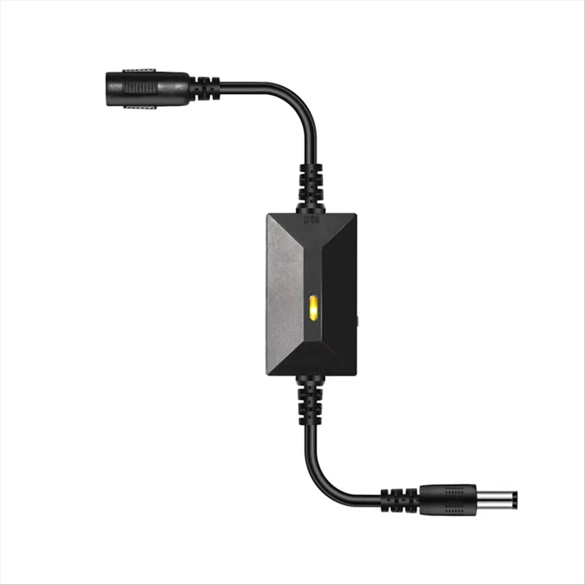 T935C-DC Power Switch 433MHz Receiver 3.6V-24V Input 50m Range Compact Design Ideal for Remote Control Fans and Devices HOT