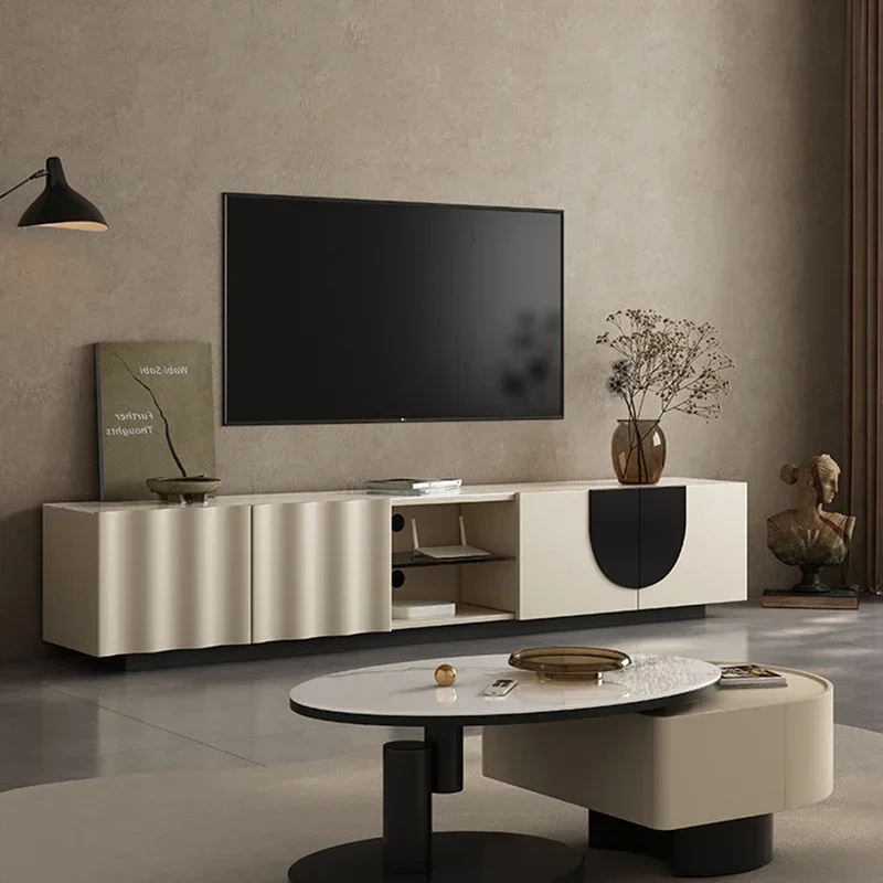 

Floor Speaker Luxury Tv Cabinet Display Coffee House Universal Italian Tv Cabinet Filing Suportes Living Room Furnitures