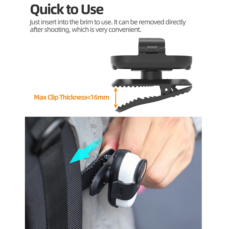 For Insta360 GO 3S/3 Camera Ca - Travel Vlog Accessories ulasan dan harga
