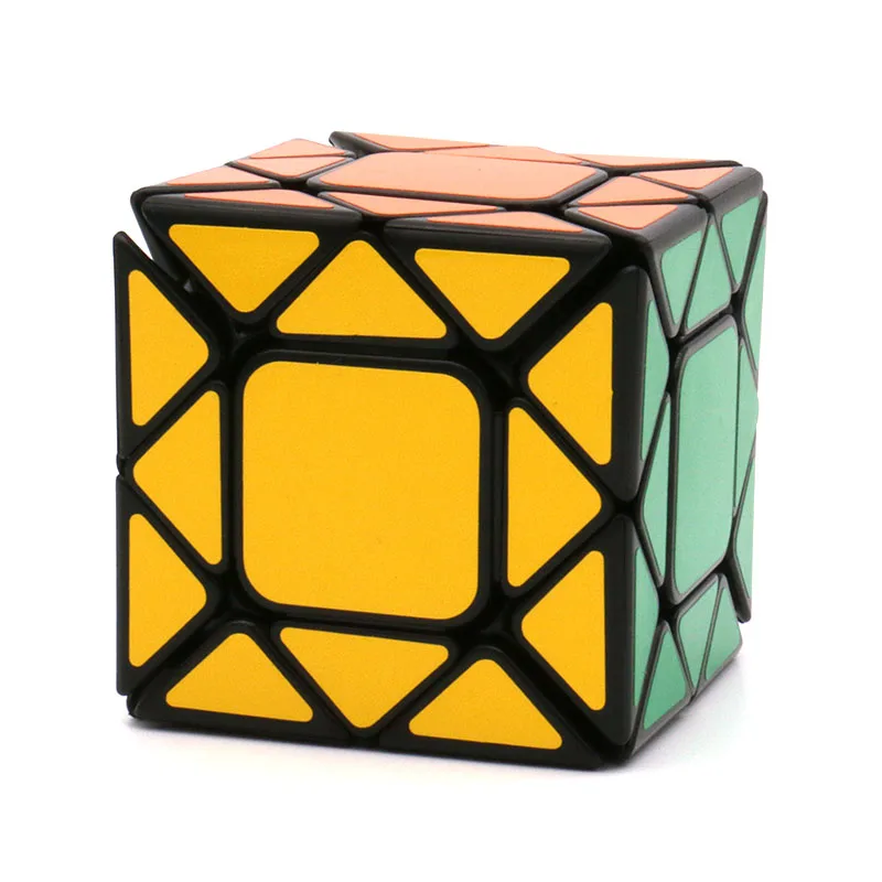 オリジナル最新 Fangshi Limcube Fission Skewbed マジックキューブ パズル コレクション用 Lim Cube 知育玩具 子供向け Cubo Magico