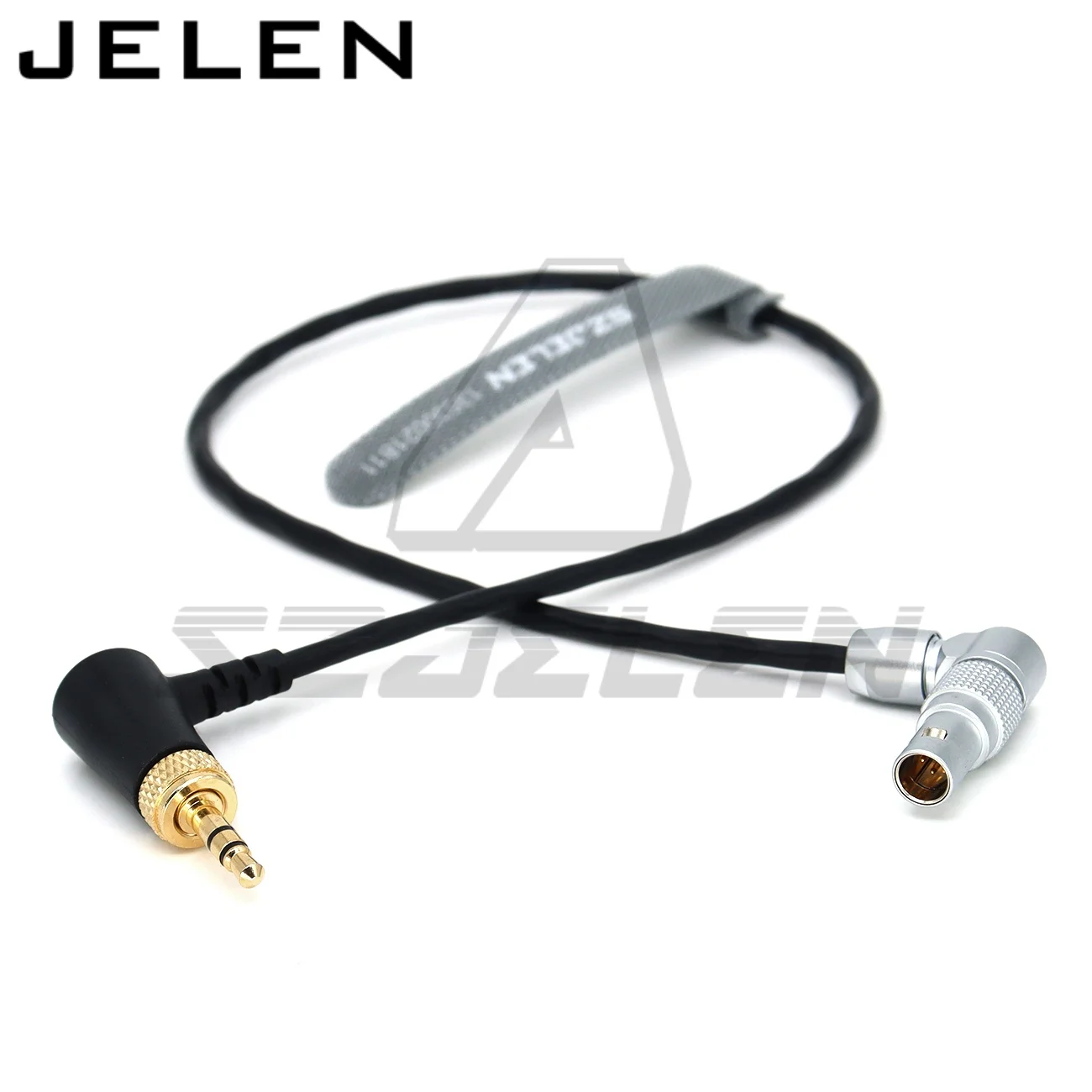 0B 5pin to 3.5mm with lock Audio plug  DEITY Timecode Cable for ARRI ALEXA mini lf  sxt S35 sound devices, Zaxcom, Lockit