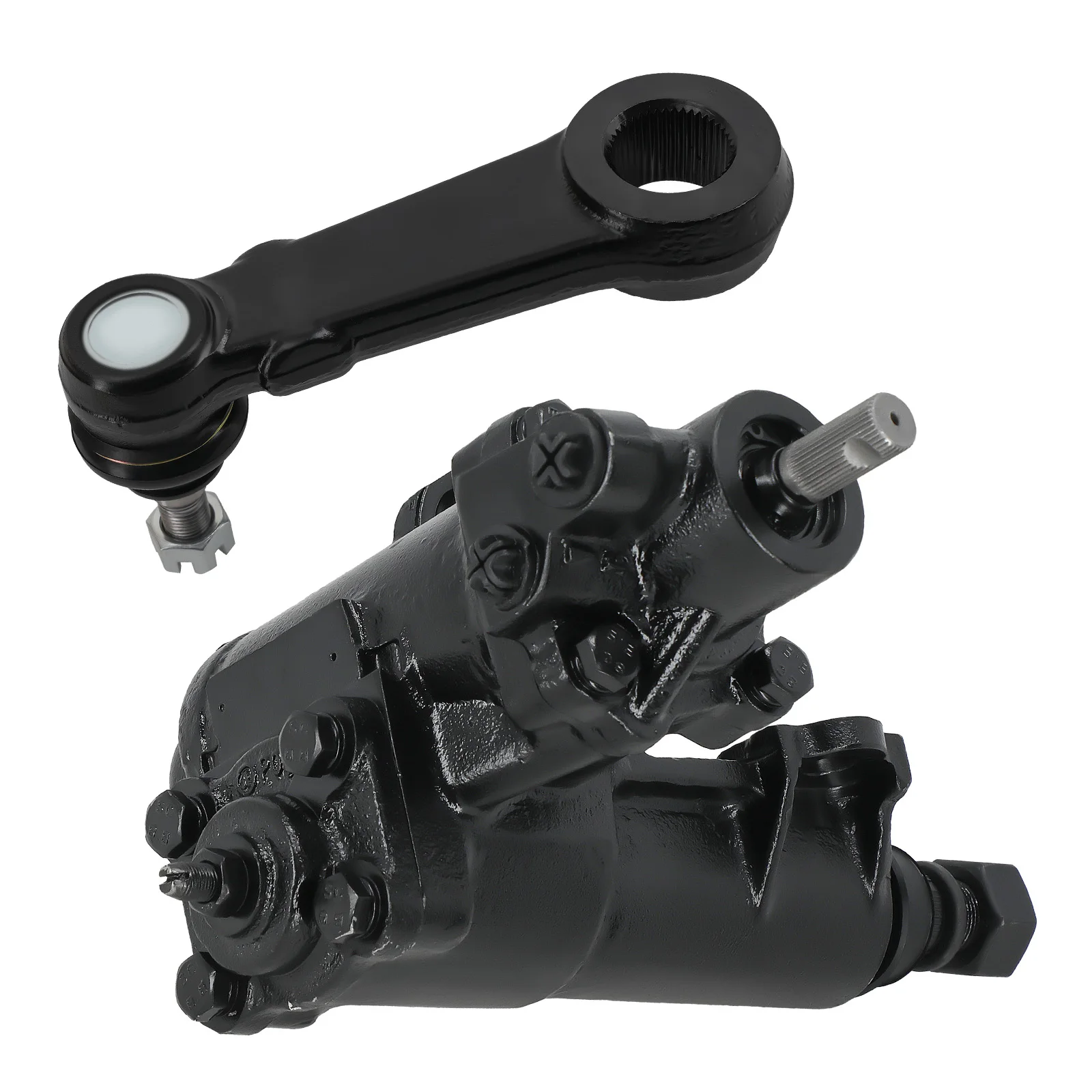 

Power Steering Gear Box For Mazda B-Series Truck B2000 B2200 B2600 1987-1993