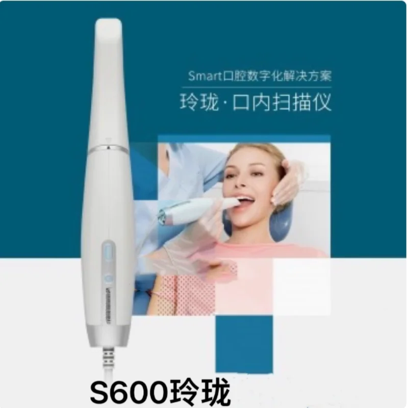 Scanner Automatic 3D Dental Oral Scanner Dental Scanner Portable