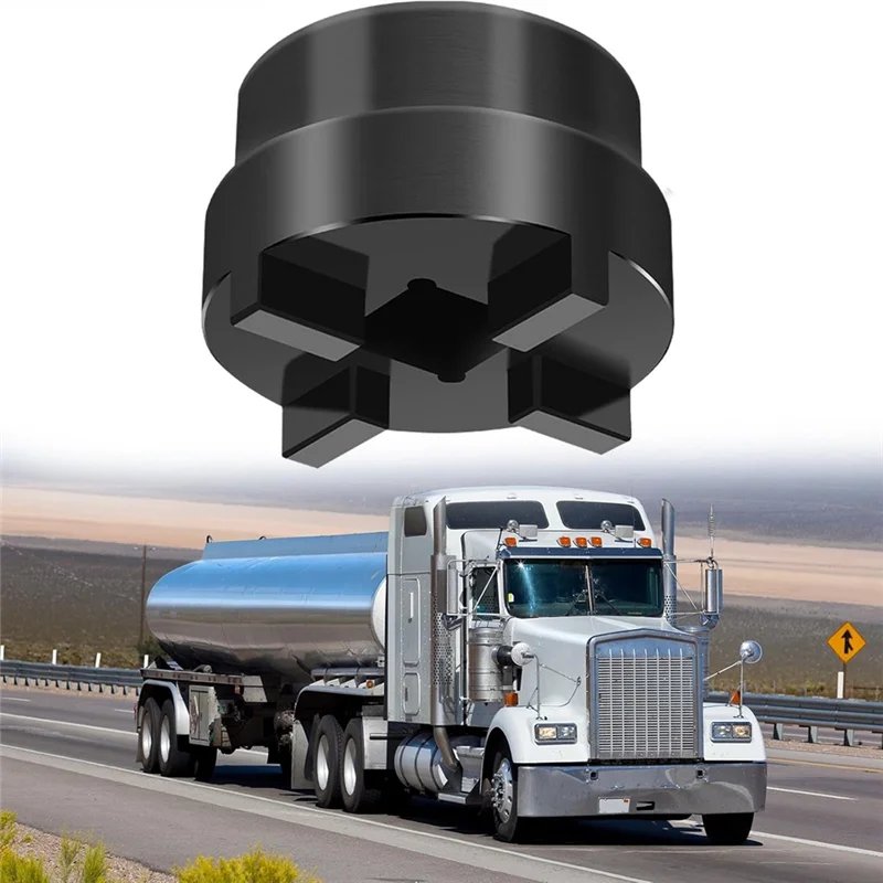 

B08B-Для грузовика Mack 10500, 12000 фунтов, сменная розетка Kingpin/1 внешний диаметр 7/8 дюйма. Гнездо регулировочного винта привода King Pin 1/2 дюйма