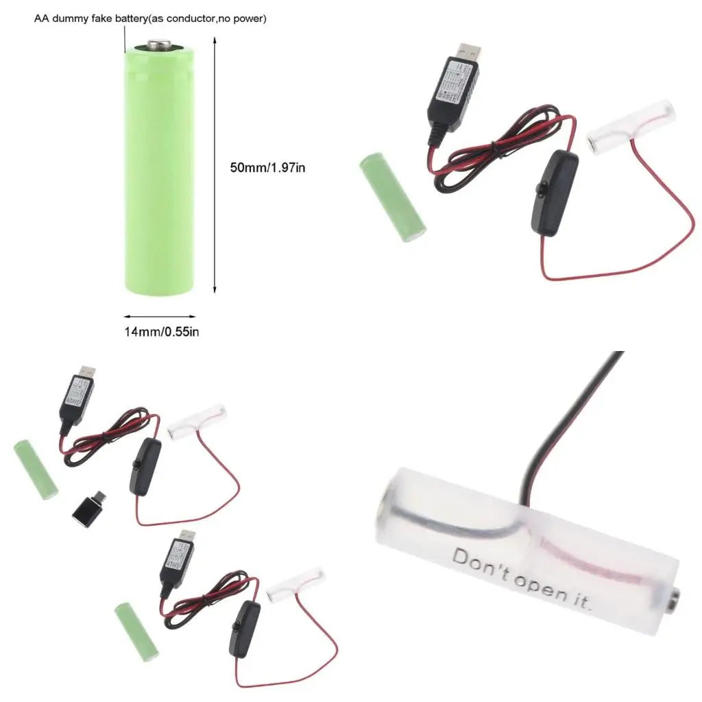 Universal 3V LR6 Aa…