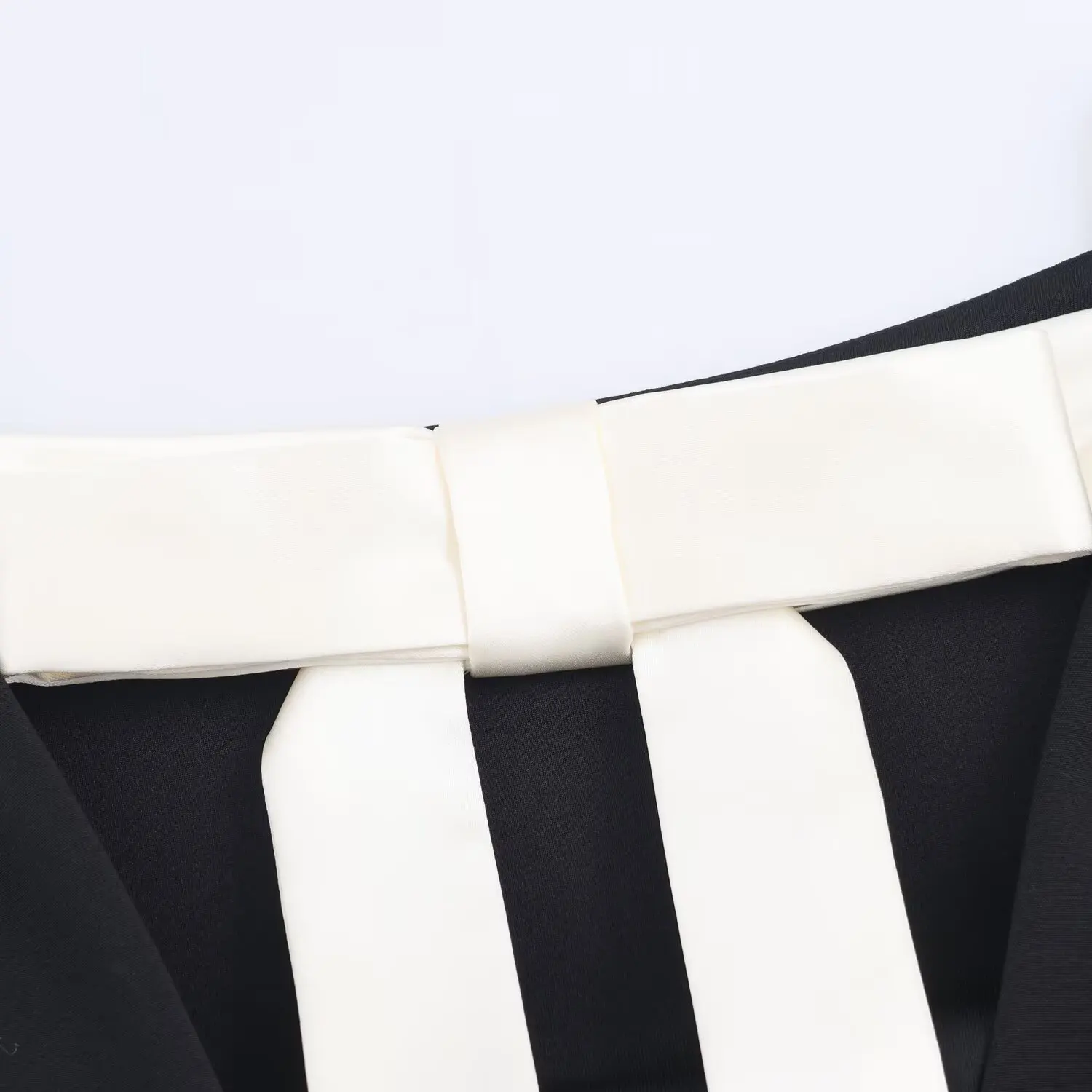 ملابس نسائية عصرية بعقدة با متعددة الاستخدامات لخريف جديد Sle JNLEAOG ملابس خارجية من ألياف البوليستر للسيدات