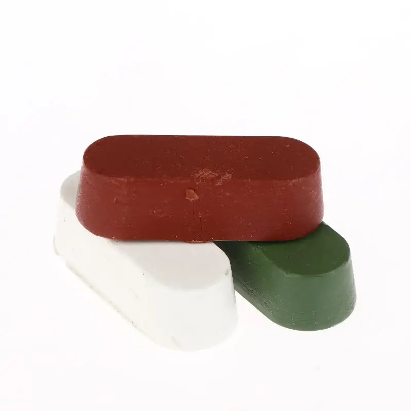 

3Pcs Mixed Color Polishing Paste Set Metal Stainless Steel Compound Polishing Wheel For Jewelry Repair Polishing