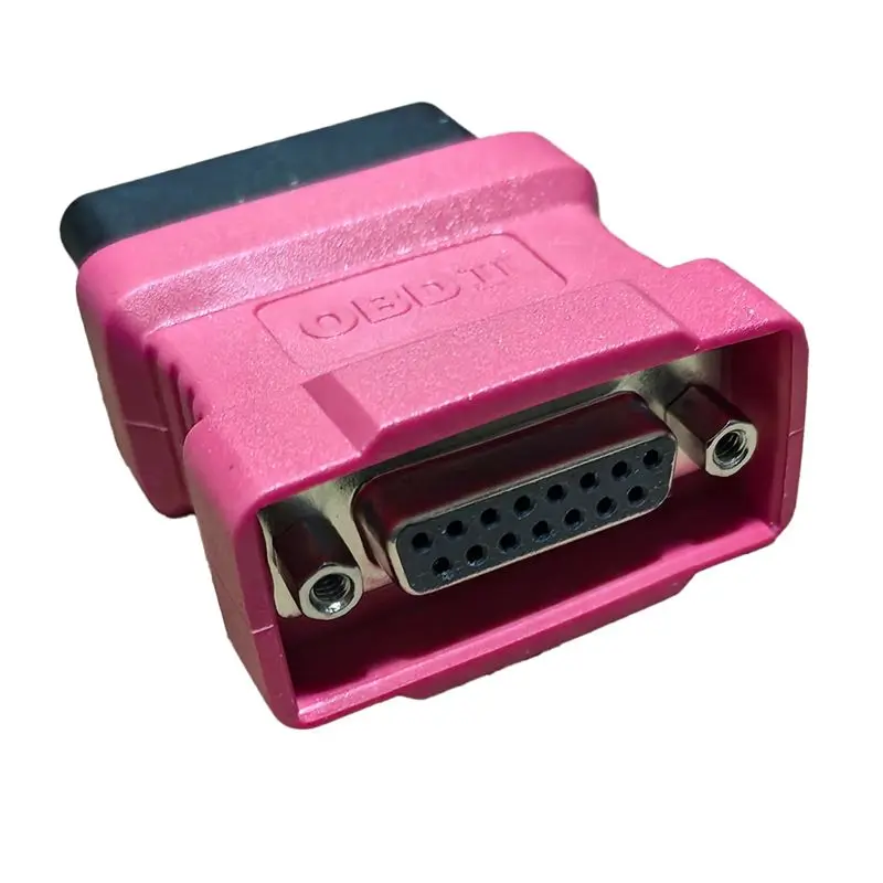 【Price Drop !!】-DB15 To OBD16 Plug Connector OBD 2 Extension Cable Adapter For Autel Maxisys DS708 Adapter