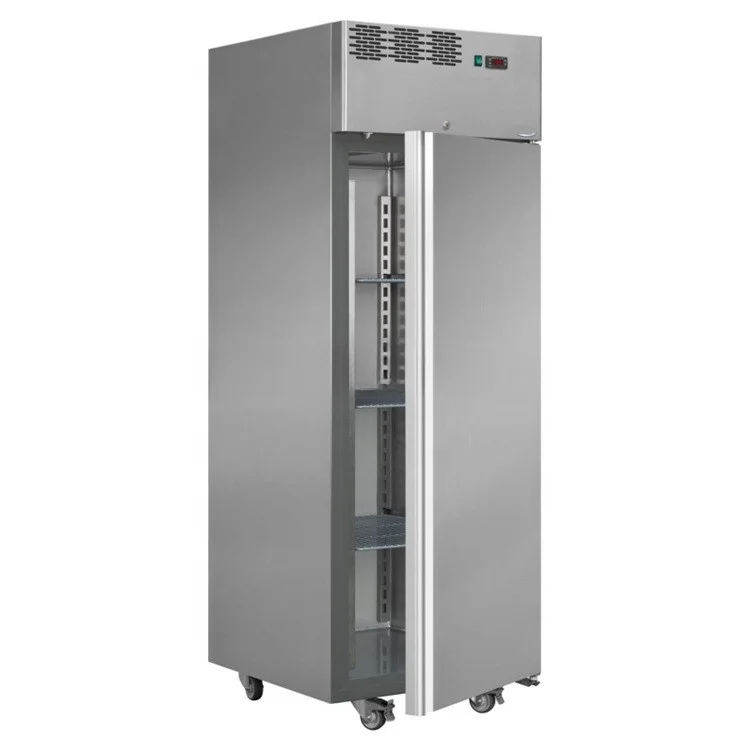 

Stainless Steel 304 Body Frost Free Upright Freezer For Sale