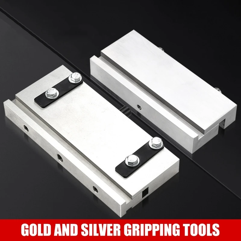 

Professional Jewelry Engraving Aid Engraving Clamp Suitable for Securely Holding Bracelets and Hairpins During Crafting