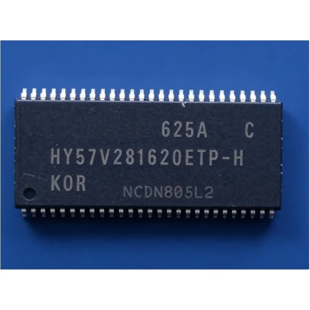 HY57V281620ETP-H     HY57V281620ETP    HY57V281620    TSOP54    (Product quantity: 10 pieces)