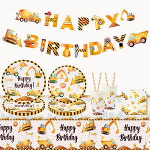 10 최고의 영업 트랙터 생일 장식 - №3