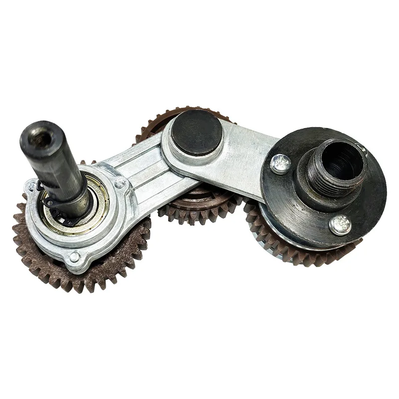 Original Three Star Wheel Component Drive Gear Clutch for Fr 770 810 Continuous Band Sealer Spare Parts