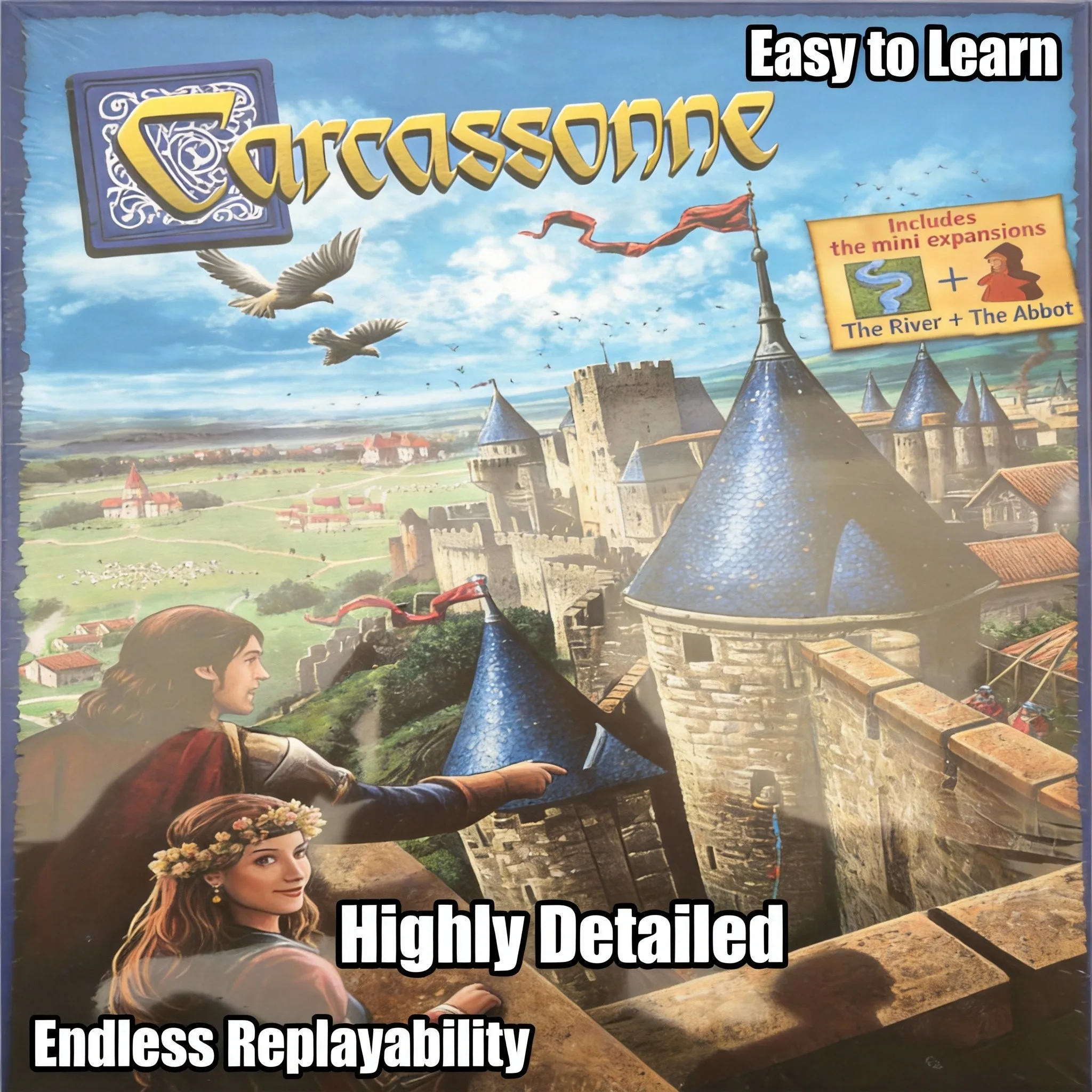 Thumbnail 3 - #34 Best Board Games to Buy In 2026