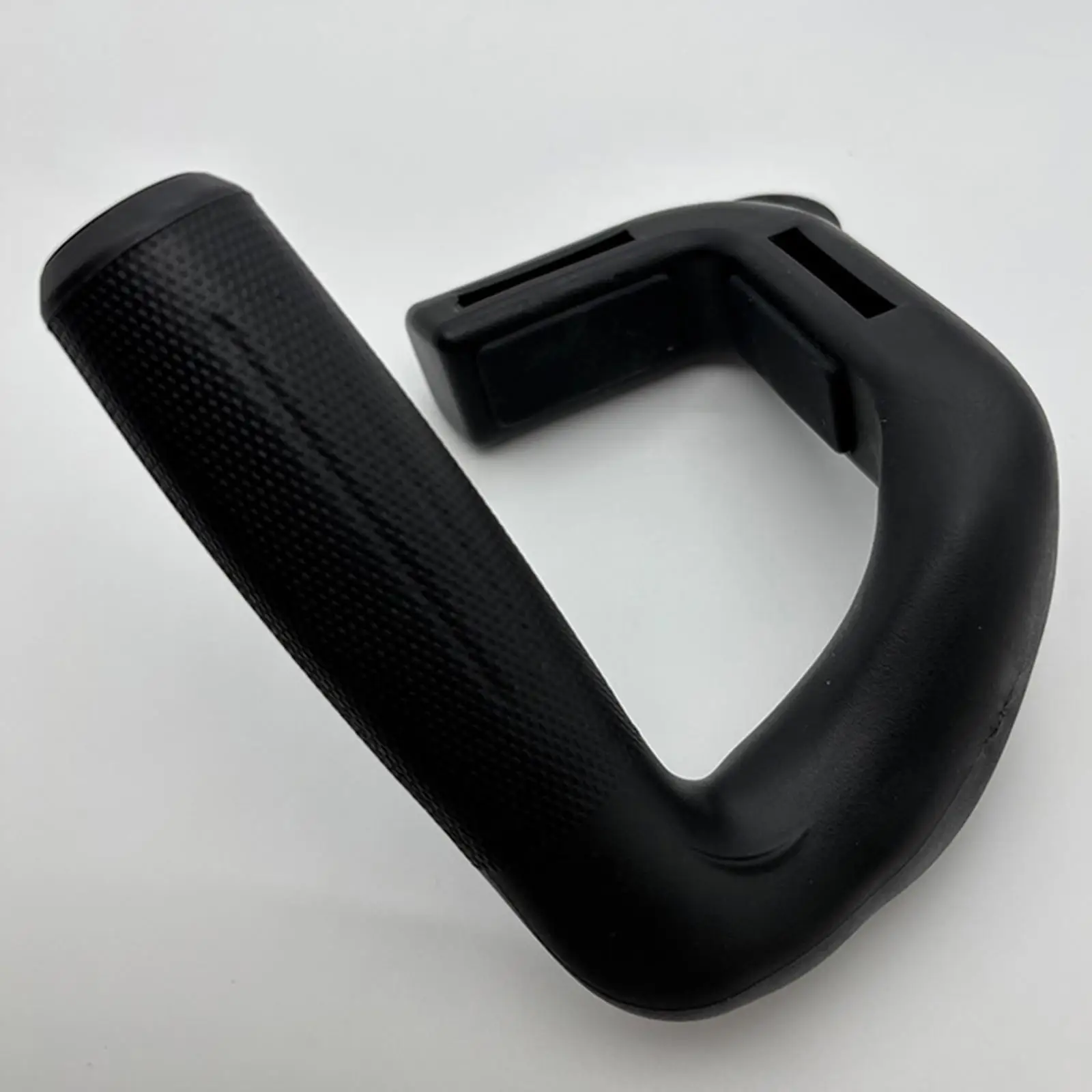 Grip Handle Attachments Pull up Bar Grips Versatile Pull Down Machine Attachment for Barbells Deadlifts Home Gym Enthusiasts