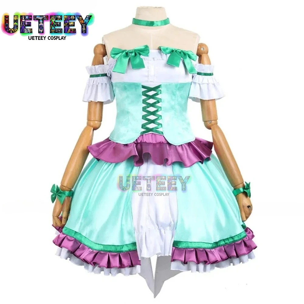 

UETEEY Bang Dream! Pastel*Palettes Yamato Maya Cosplay Costume Custom Size